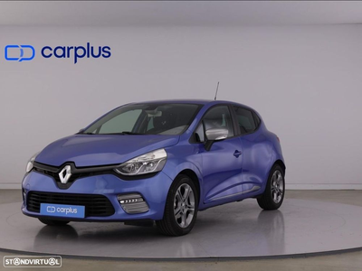 Renault Clio 0.9 TCe GT Line