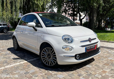 Fiat 500C 1.3 MJ Lounge S&S