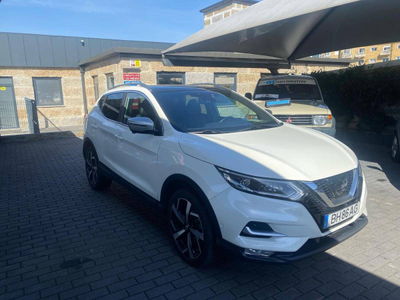 Nissan Qashqai 1.6 dCi Tekna