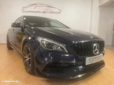 Mercedes-Benz CLA 200 (CDI) d 7G-DCT AMG Line