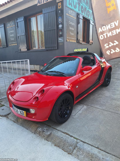 Smart Roadster Coupé