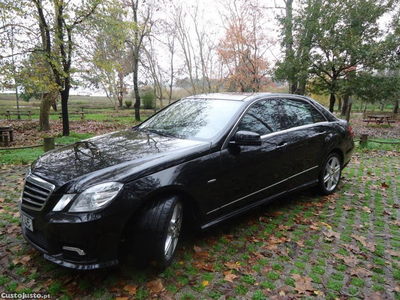 Mercedes-Benz E 250 AMG