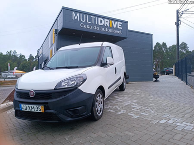 Fiat Doblo 1.3 multijet maxi