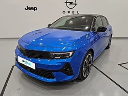 Opel Astra Electric   CA GS