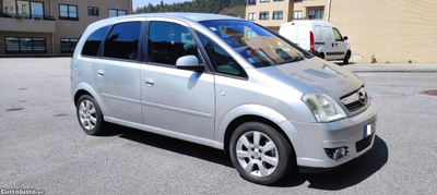 Opel Meriva CDTI