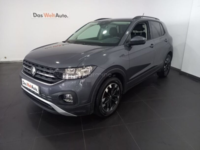 Volkswagen T-Cross 1.0 TSI Freestyle