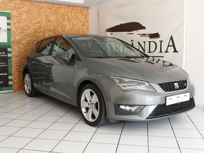 Seat Leon 2.0 TDi FR S/S