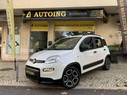 Fiat Panda 1.0 Hybrid Launch Edition