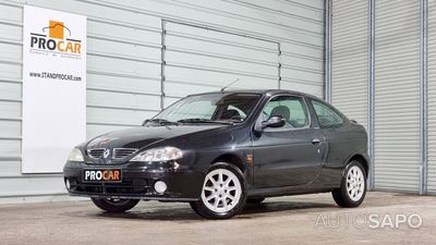 Renault Mégane de 2000