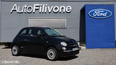 Fiat 500 1.3 16V Multijet Lounge Start&Stop