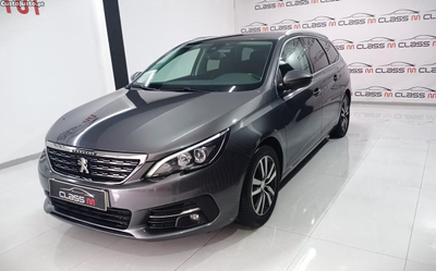 Peugeot 308 SW 1.5 BlueHDi Allure