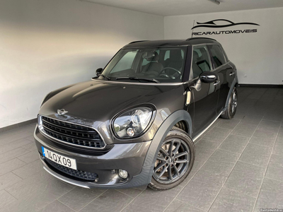 MINI Countryman Cooper D