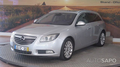 Opel Insignia de 2009