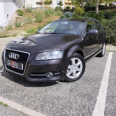 Audi A3 1.6 TDI Sportback Nacional