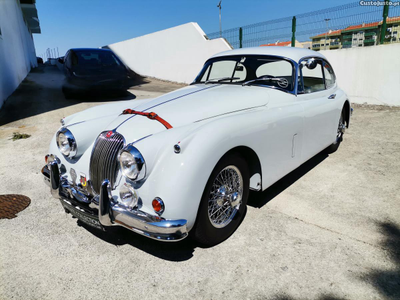 Jaguar XK 150 3.4 SE