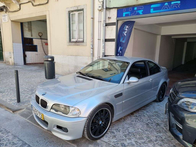 BMW Série 3 SMG