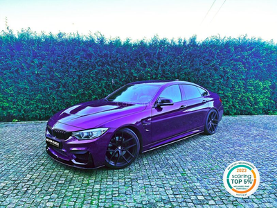 BMW Serie-4 428 Gran Coupé i xDrive Pack M Auto