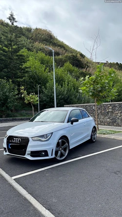 Audi A1 S Line