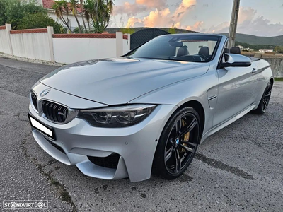 BMW M4 Cabrio DKG