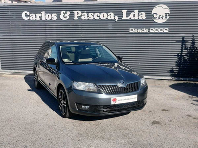 Skoda Rapid SpaceBack 1.6 TDi Ambition DSG