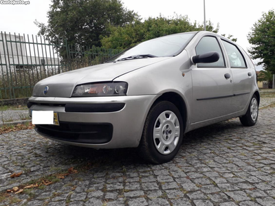 Fiat Punto ELX