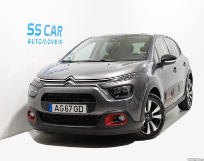 Citroën C3 1.2 PureTech C-Series