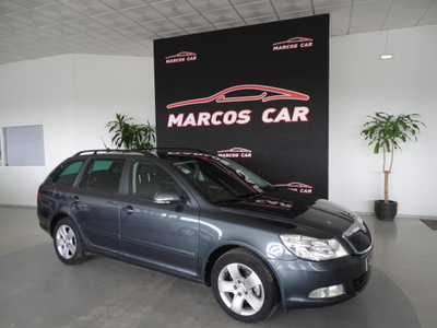 Skoda Octavia Break 1.6 TDi Greenline