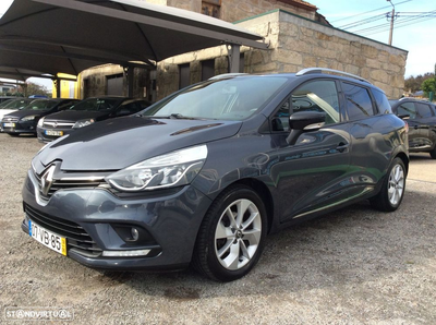 Renault Clio Sport Tourer 1.5 dCi Limited