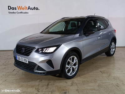 SEAT Arona 1.0 TSI FR