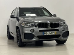 BMW X5 25 d sDrive Pack M