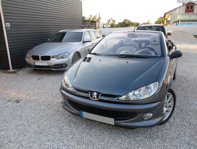 Peugeot 206 cc 1.6 hdi 110