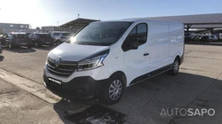 Renault Trafic de 2021