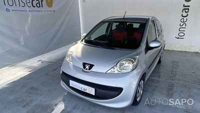 Peugeot 107 1.0 Trendy de 2008