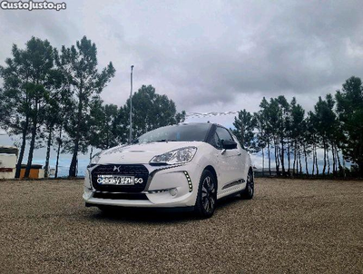 Citroën DS3 ds3 só chic 1.2 82cv