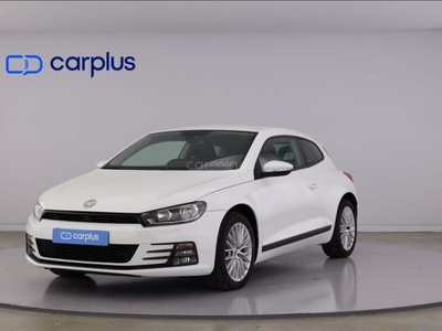 Volkswagen Scirocco 1.4 TSI 125cv Sport