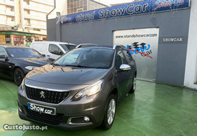 Peugeot 2008 1.6 BlueHDi Style