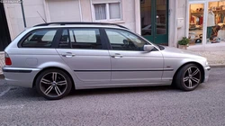 BMW 320 3Er Reihe