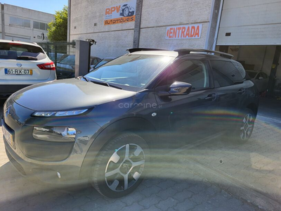 Citroen C4 1.6 BlueHDi Shine