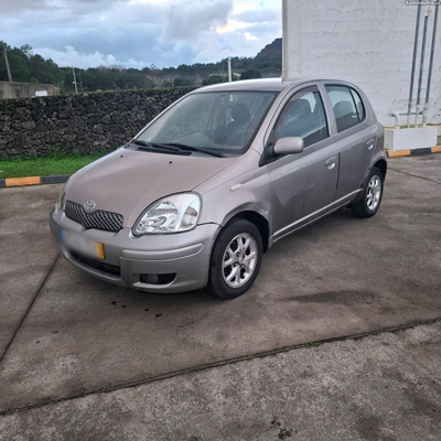 Toyota Yaris 1.0