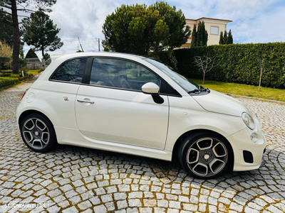 Abarth 500 1.4 T-Jet