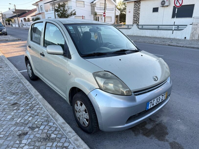 Daihatsu Sirion 1.0