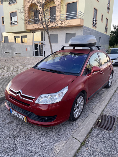 Citroën C4 1.4 - 16v