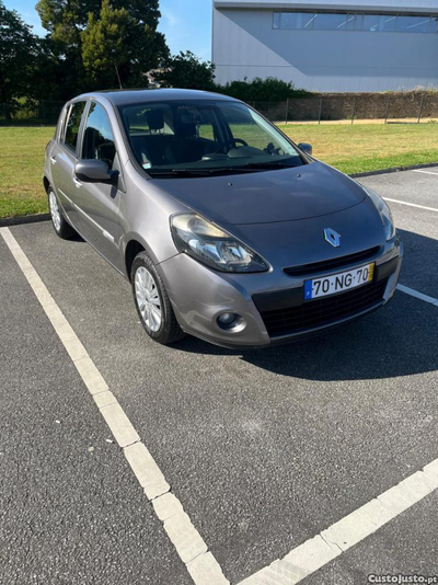 Renault Clio III