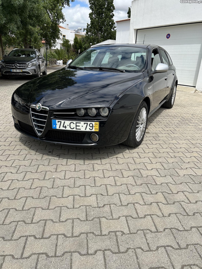 Alfa Romeo 159 200