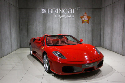 Ferrari F430 Spider F1