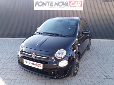 Fiat 500 1.0 MILD HYBRID