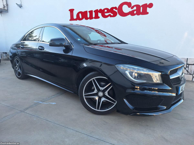 Mercedes-Benz CLA 200 CDi AMG Line Aut.