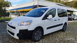 Peugeot Partner Tepee 1.6 e-HDi Active ETG6 de 2015