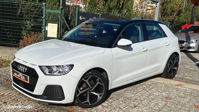 Audi A1 Sportback 25 TFSI Advanced