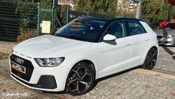 Audi A1 Sportback 25 TFSI Advanced